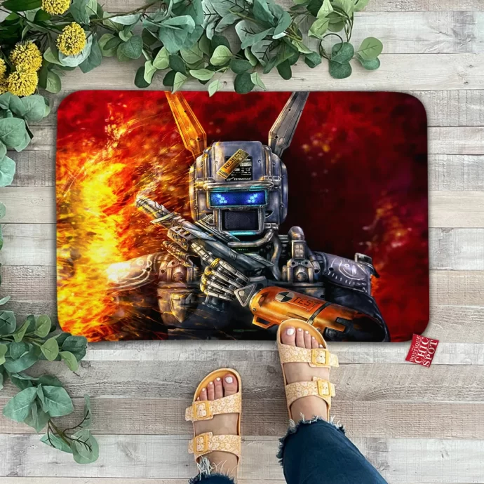 Chappie Doormat