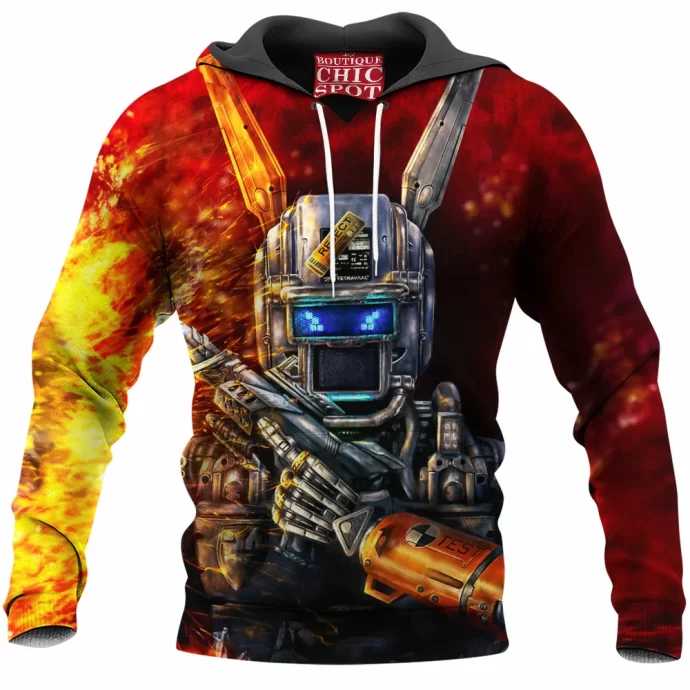 Chappie Hoodie