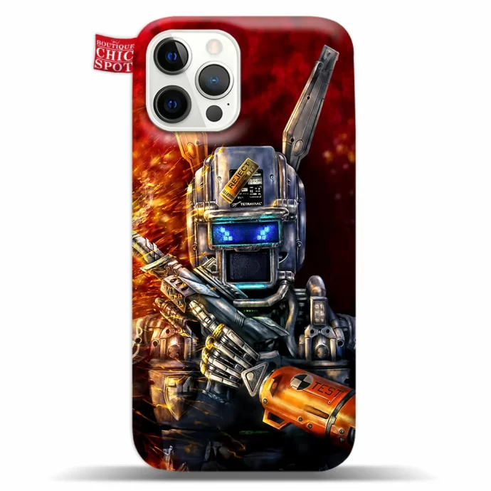 Chappie Phone Case Iphone