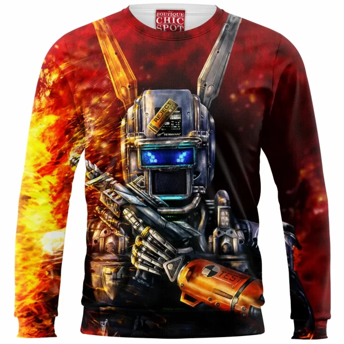 Chappie Sweatshirt