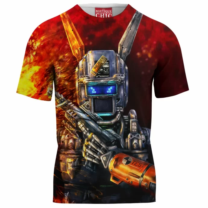 Chappie T-Shirt