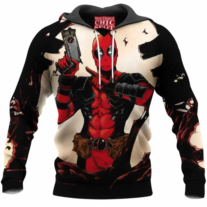 Deadpool Hoodie