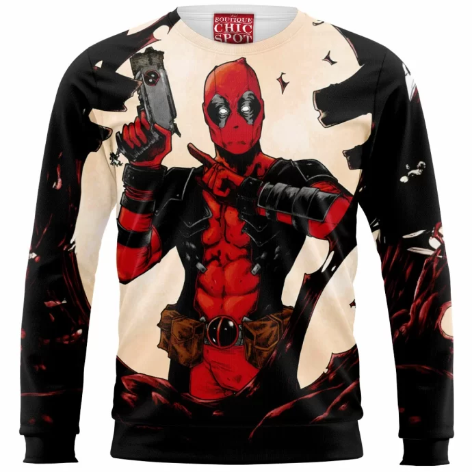 Deadpool Sweatshirt