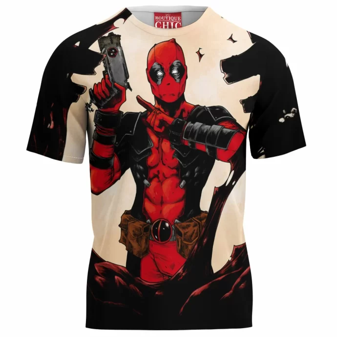 Deadpool T-Shirt