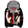 Comic Zip-Fleece-Hoodie, Deadpool Zip-Fleece-Hoodie
