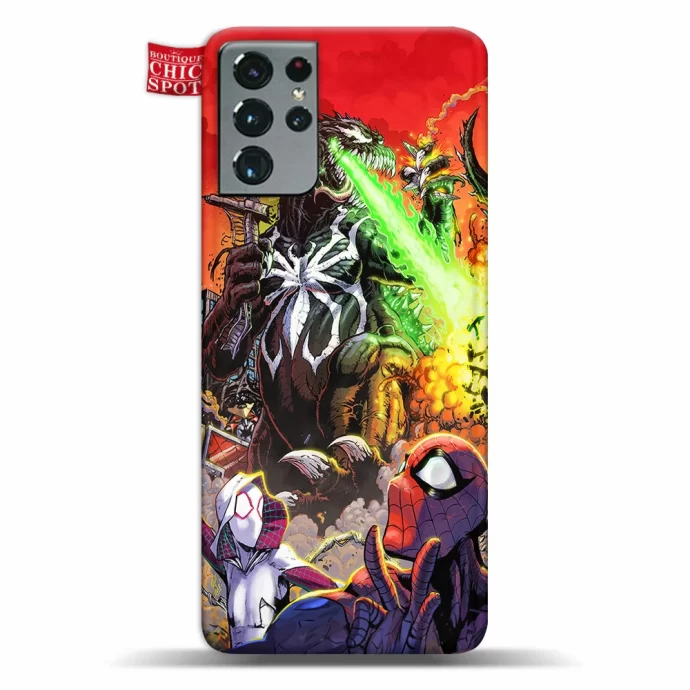 Godzilla Phone Case Samsung