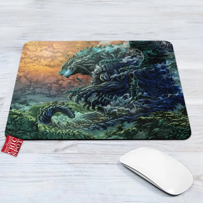 Godzilla Mouse Pad