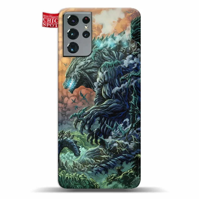 Godzilla Phone Case Samsung