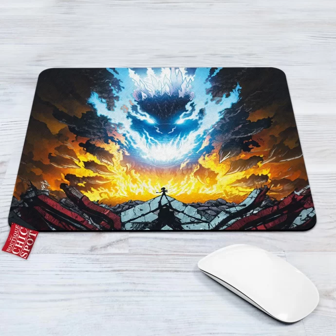 Godzilla Mouse Pad