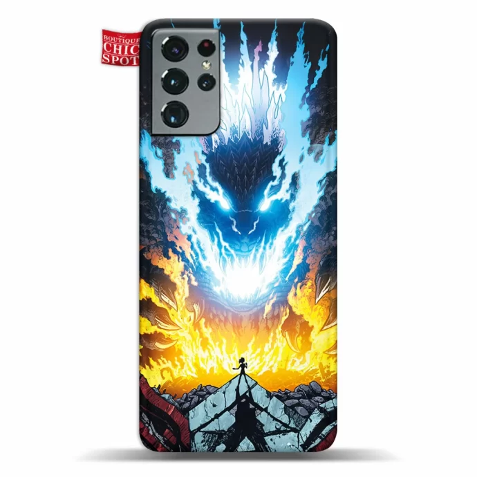 Godzilla Phone Case Samsung