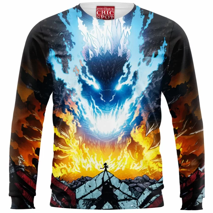 Godzilla Sweatshirt