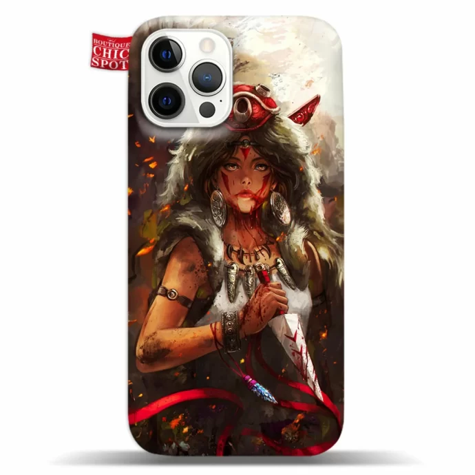 Princess Mononoke Phone Case Iphone