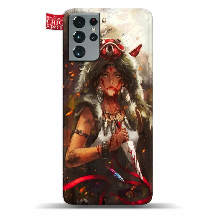 Princess Mononoke Phone Case Samsung