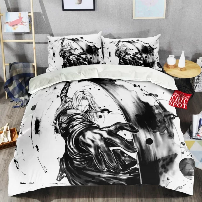 Sephiroth Bedding Set