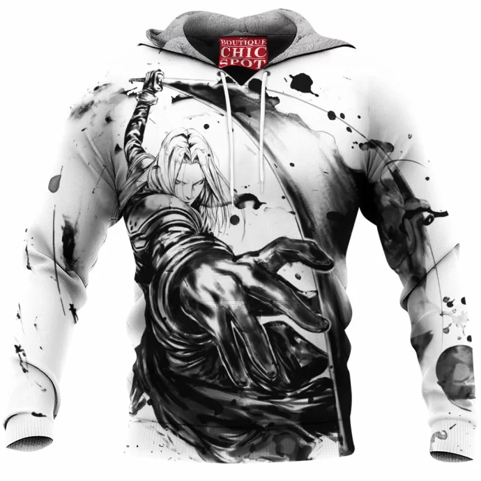 Sephiroth Fleece Hoodie