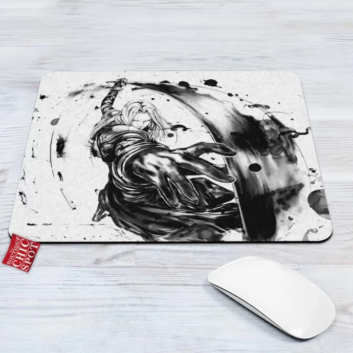 Sephiroth Mouse Pad