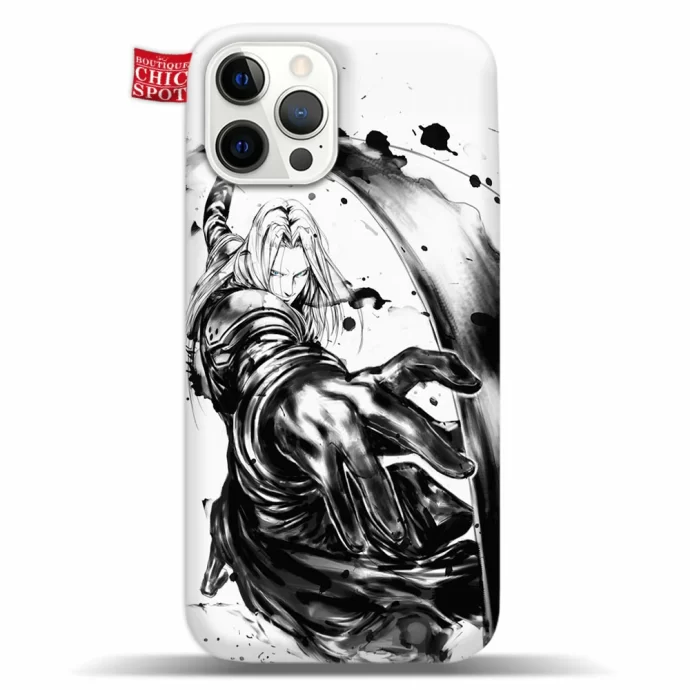 Sephiroth Phone Case Iphone