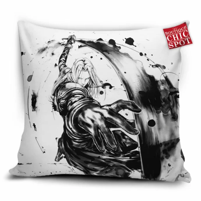 Sephiroth Pillow Cover