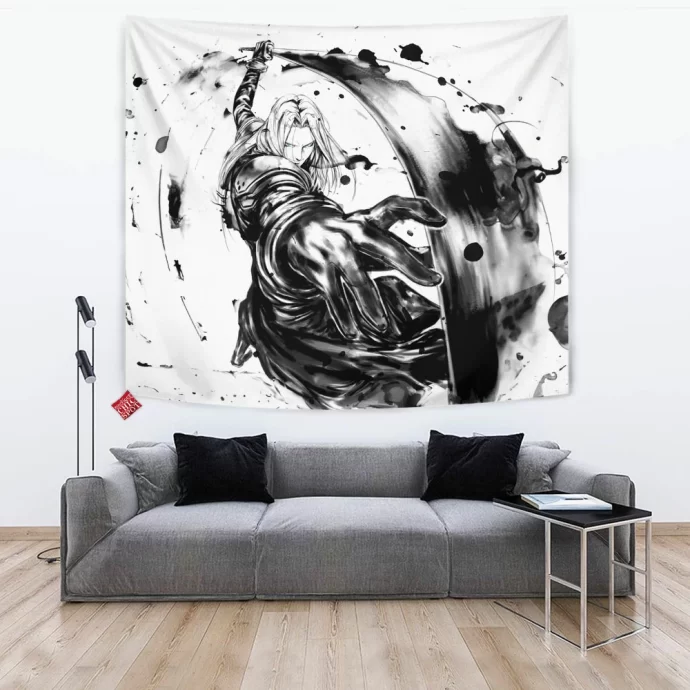 Sephiroth Tapestry