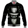 Anime Baseball-Jacket, One Piece Baseball-Jacket, Tony Tony Chopper Baseball-Jacket