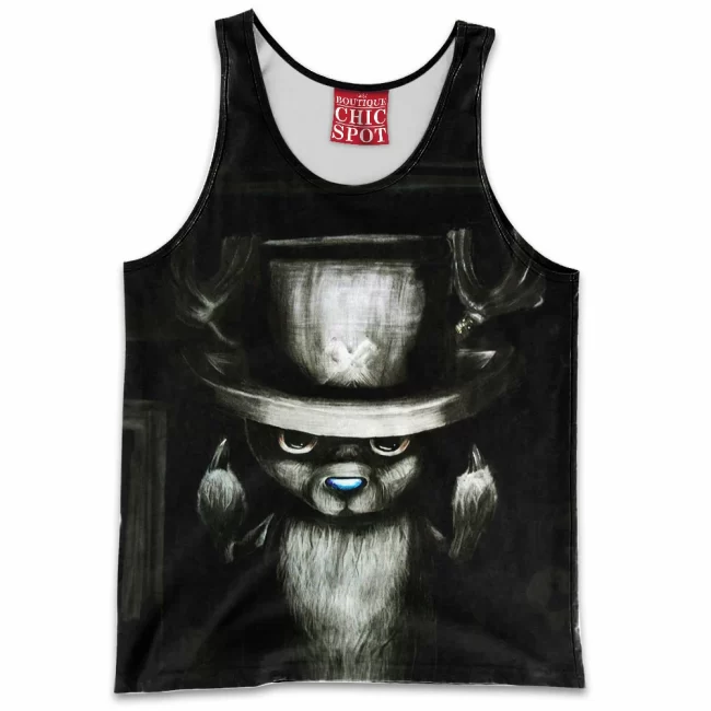 N HUY Boutique 4641 Tank Top