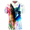 Wolf Polo Shirt