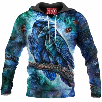 Raven Hoodie