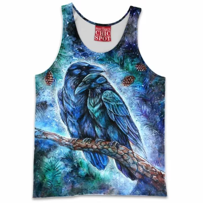 Raven Tank-Top