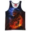 Animation Tank-Top, The Lion King Tank-Top, Disney Tank-Top