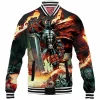 Comic Baseball-Jacket, Spawn Baseball-Jacket