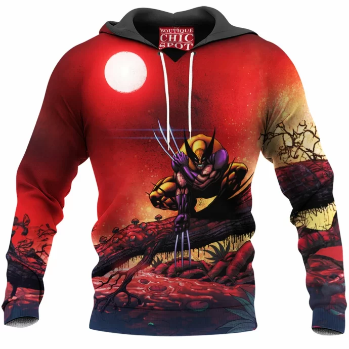 Wolverine Hoodie