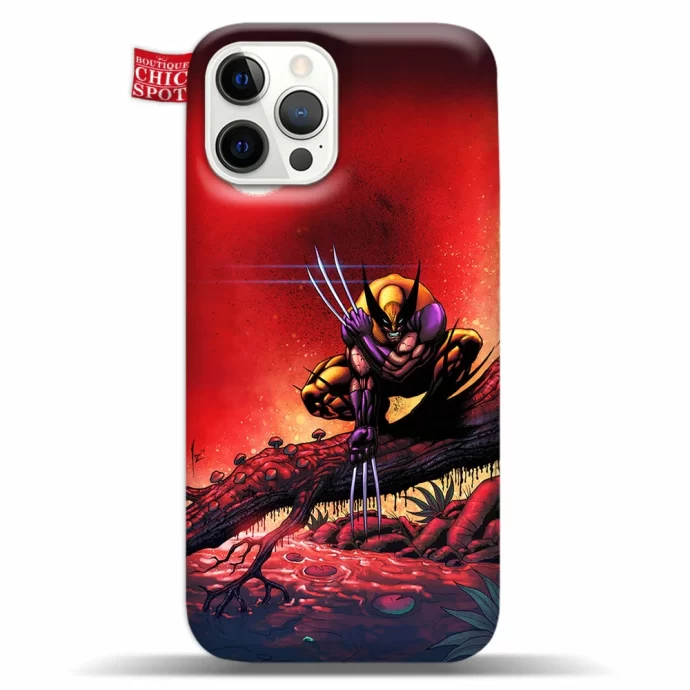 Wolverine Phone Case Iphone