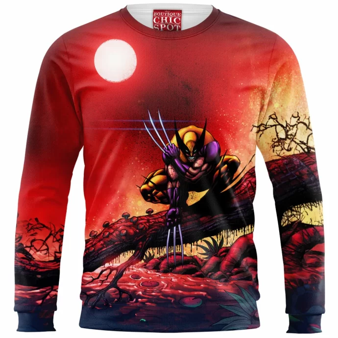 Wolverine Sweatshirt