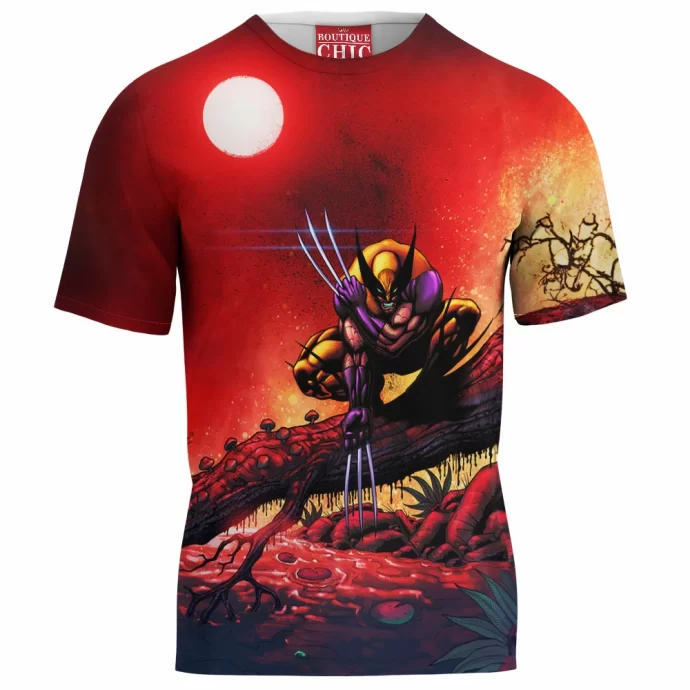 Wolverine T-Shirt