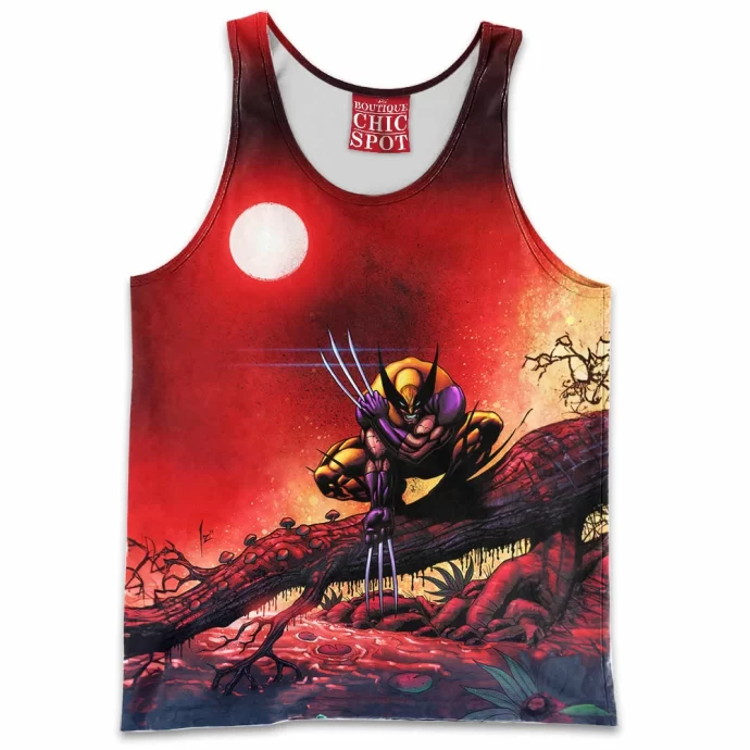 Wolverine Tank Top