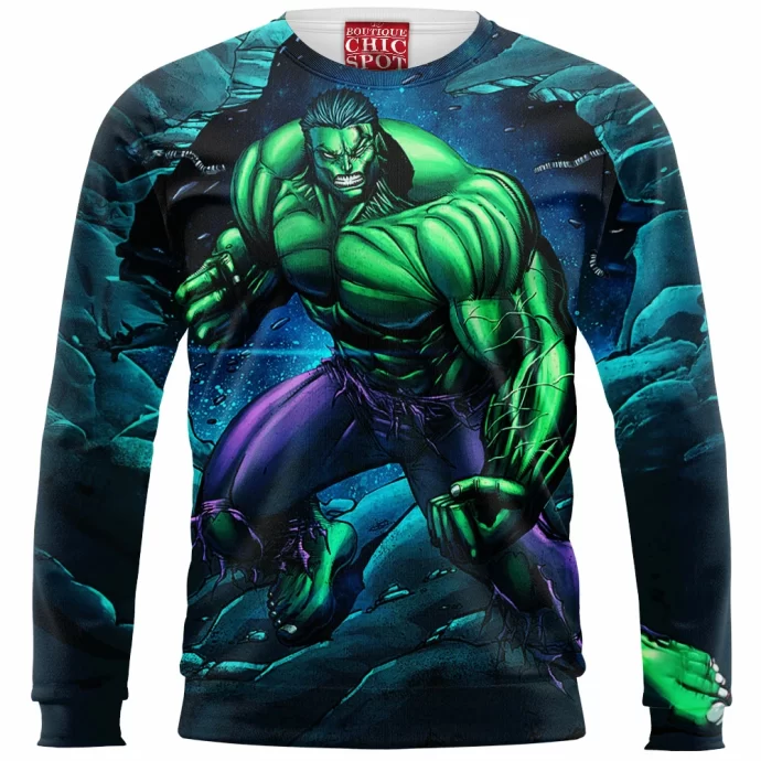 Hulk Sweatshirt