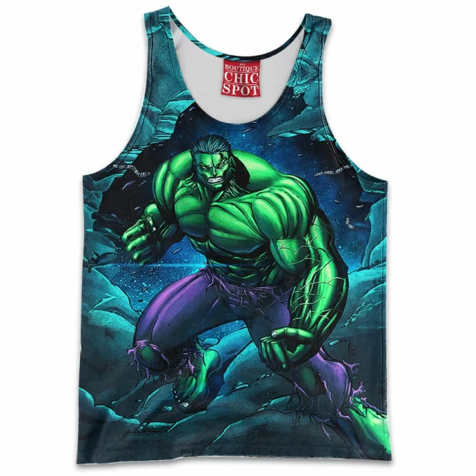 Hulk Tank Top