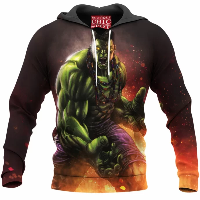 Hulk Hoodie