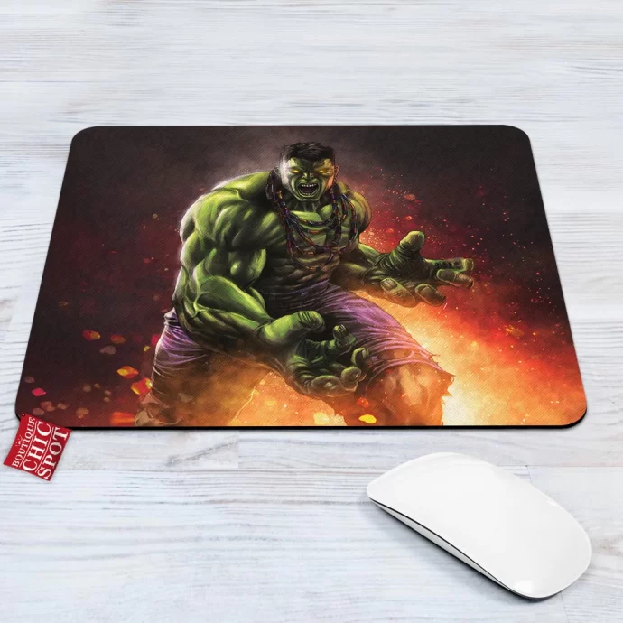 Hulk Mouse Pad