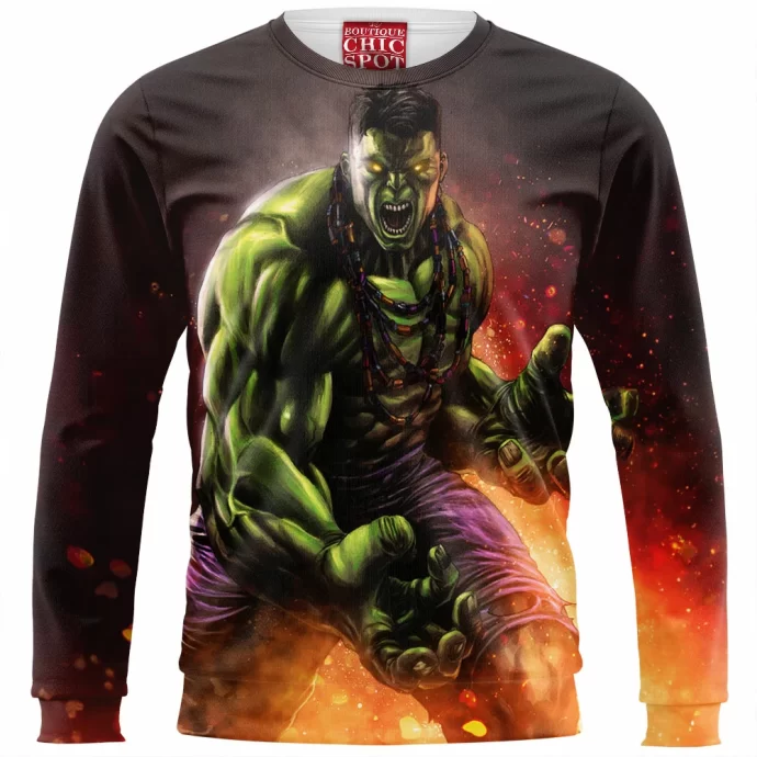 Hulk Sweatshirt