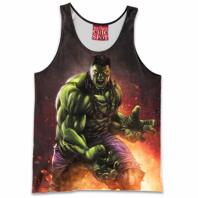 Hulk Tank Top