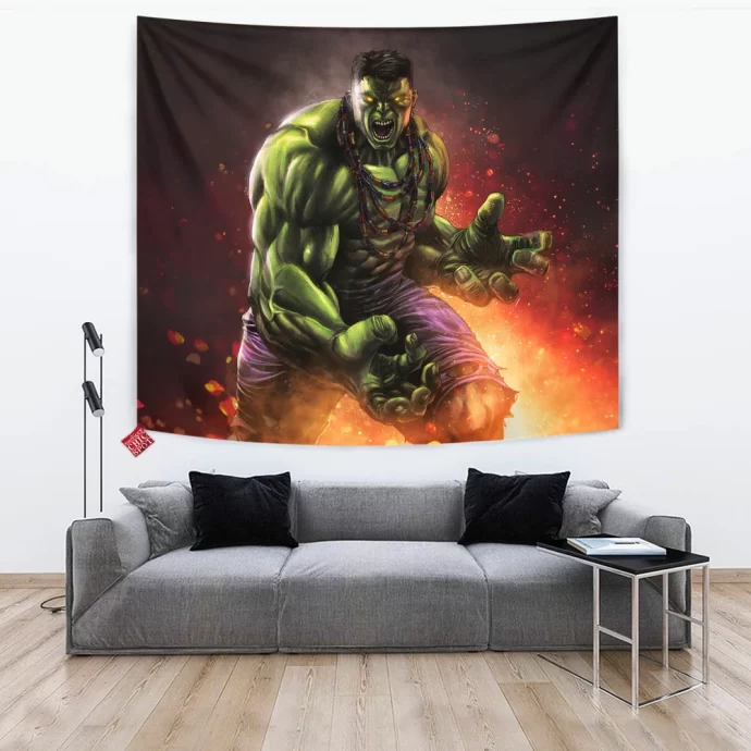 Hulk Tapestry