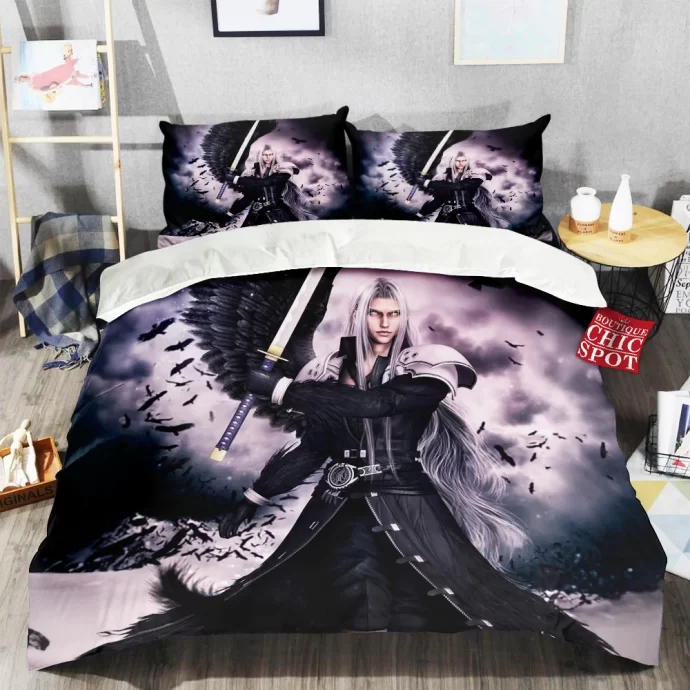 Sephiroth Bedding Set