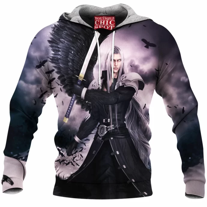 Sephiroth Fleece Hoodie