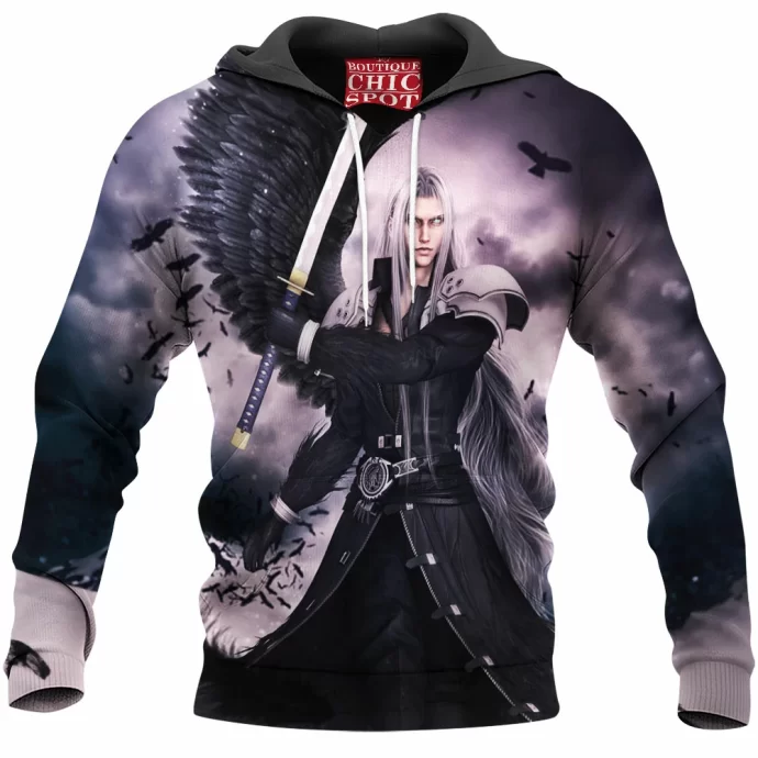 Sephiroth Hoodie