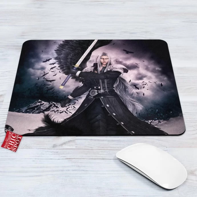 Sephiroth Mouse Pad