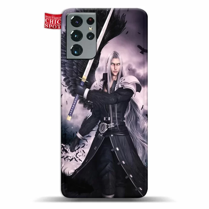 Sephiroth Phone Case Samsung