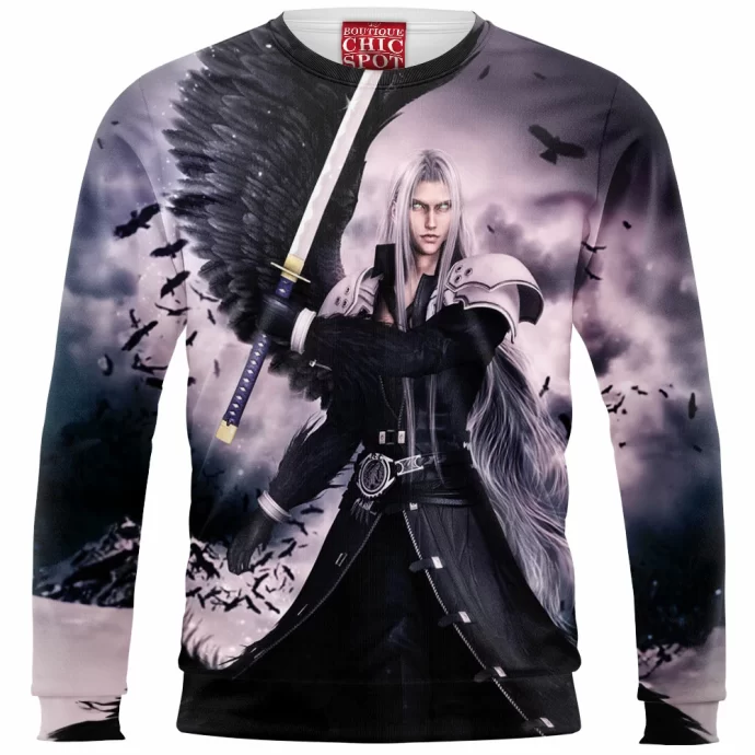 Sephiroth Sweatshirt