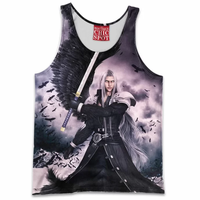 Sephiroth Tank Top