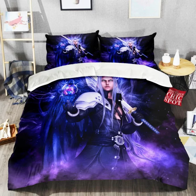 Sephiroth Bedding Set